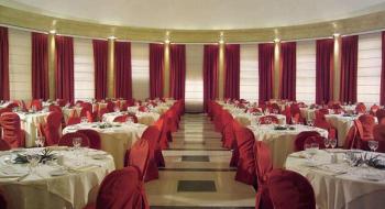 Hotel Th Roma - Carpegna Palace 4